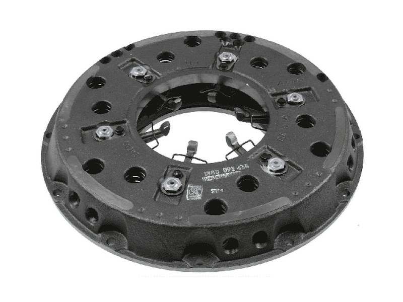 SACHS Clutch cover 90085 Parameter: G310, Diameter [mm]: 310 1.