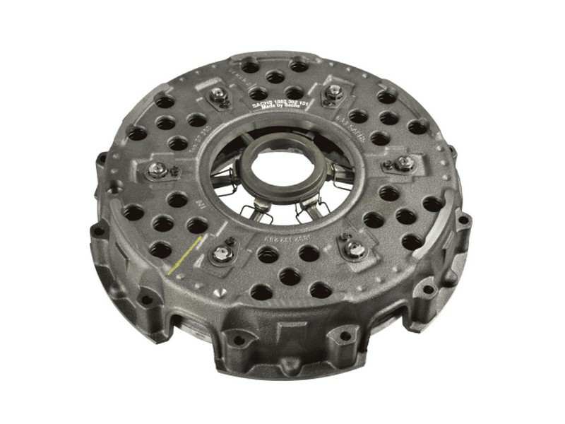 SACHS Kupplungsmechanismus 90242 Renoviert, Durchmesser: 380 mm, charakteristische Größe: GF380
Kenngröße: GF380, Durchmesser [mm]: 380 1.