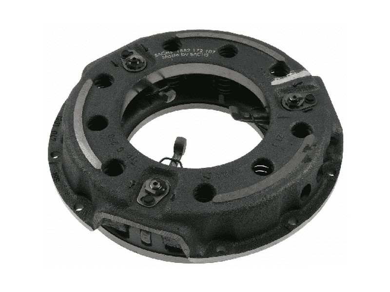 SACHS Kupplungsmechanismus 90156 Renoviert, Durchmesser: 250 mm, typische Größe: G250
Kenngröße: G250, Durchmesser [mm]: 250 1.