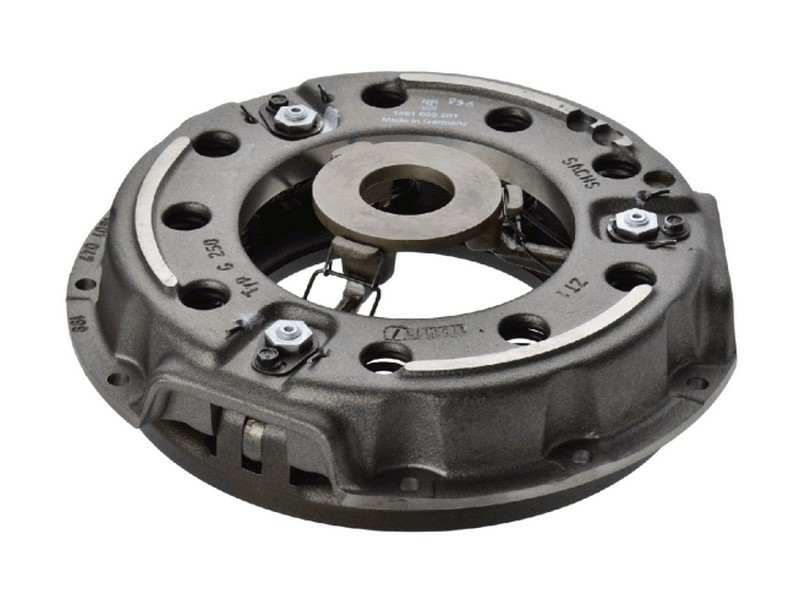 SACHS Kupplungsmechanismus 90090 Renoviert, Durchmesser: 250 mm, Ersatzteil, typische Größe: G250
Kenngröße: G250, Durchmesser [mm]: 250 1.