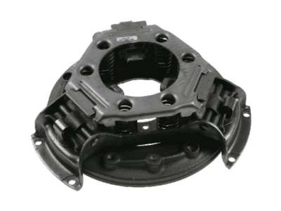 SACHS Kupplungsmechanismus