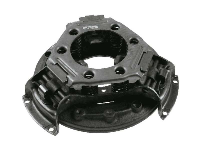 SACHS Kupplungsmechanismus 91581 Renoviert, Durchmesser: 280 mm, charakteristische Größe: H280
Kenngröße: H280, Durchmesser [mm]: 280, Anzahl der Hebel: 3 1.