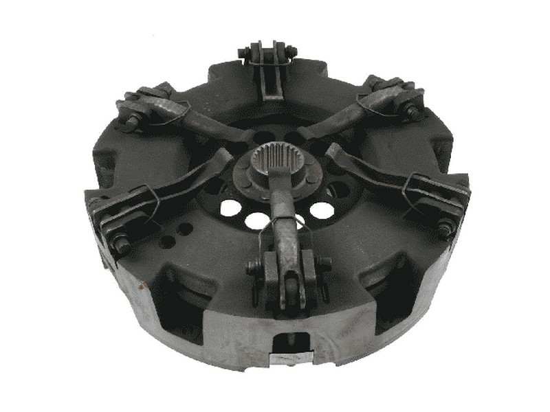 SACHS Kupplungsmechanismus 91445 Überholt
Kenngröße: DUT350/330, Durchmesser [mm]: 350, Nabenprofil: 330/45x50-24N, Zähnezahl: 24, Ergänzungsartikel/Ergänzende Info: enthält eine Kupplungsscheibe 1.