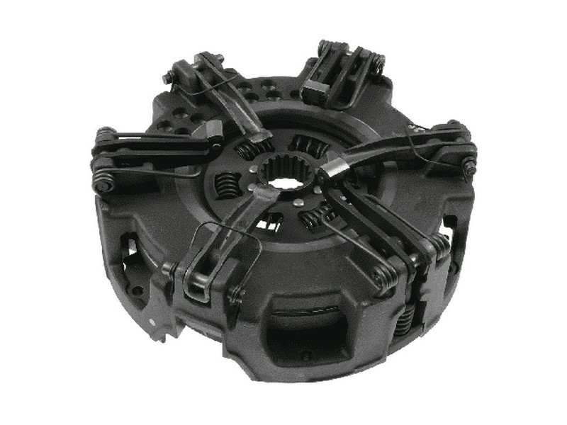 SACHS Clutch cover 91599 renewed
Parameter: DUT280, Diameter [mm]: 280, Hub Profile: 280/40x45-16N, Number of Teeth: 16, Supplementary Article/Supplementary Info: contains a clutch disc 1.