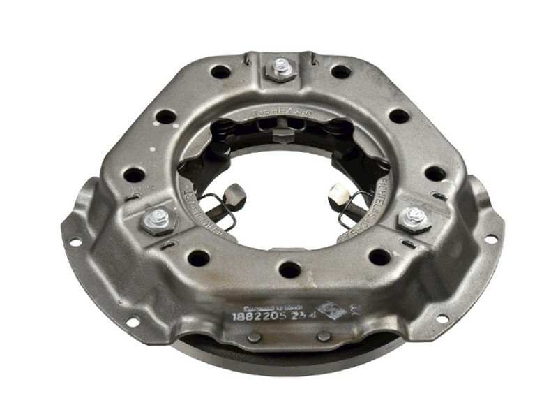 SACHS Kupplungsmechanismus 90170 Renoviert, Durchmesser: 250 mm, charakteristische Größe: HBX250
Kenngröße: HBX250, Durchmesser [mm]: 250 1.
