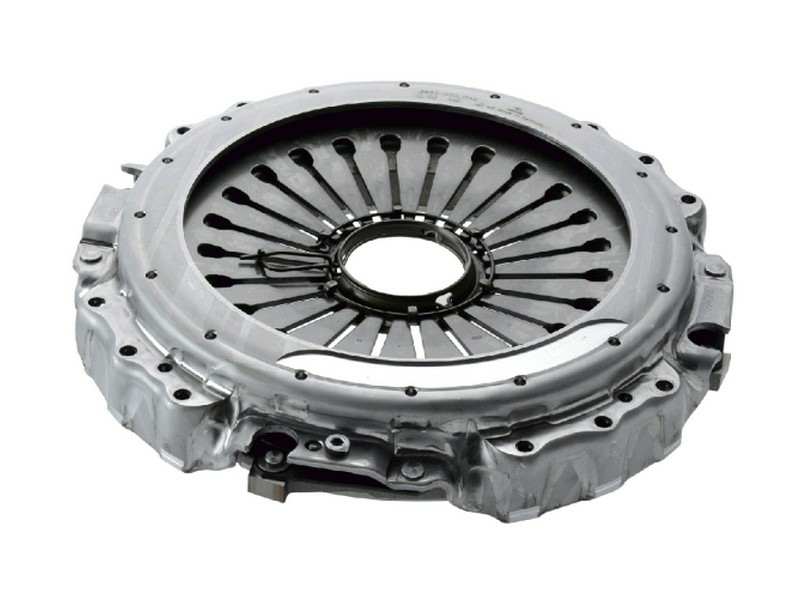 SACHS Kupplungsmechanismus 91335 Kenngröße: MFZ430E, Durchmesser [mm]: 430, Nachstellung: mit automatischer Nachstellung, nur im Satz verwendbar: , nur im Satz erhältlich: 1.
