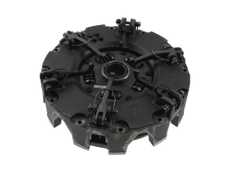 SACHS Clutch cover 90047 renewed
Parameter: DUT310, Diameter [mm]: 310, Hub Profile: 310/44x48-23N, Supplementary Article/Supplementary Info: contains a clutch disc