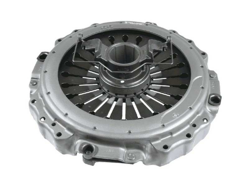 SACHS Kupplungsmechanismus 91525 Renoviert, Durchmesser: 430 mm, typische Größe: MFZ430
Kenngröße: MFZ430, Durchmesser [mm]: 430, Montageart: vormontiert 1.
