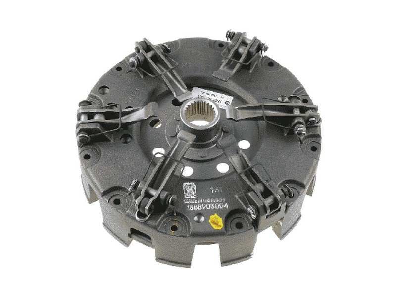 SACHS Clutch cover 90808 renewed
Parameter: DUT-280, Diameter [mm]: 280, Hub Profile: 280/ 1 5/8"-25N, Number of Teeth: 25, Supplementary Article/Supplementary Info: contains a clutch disc, Observe service information: