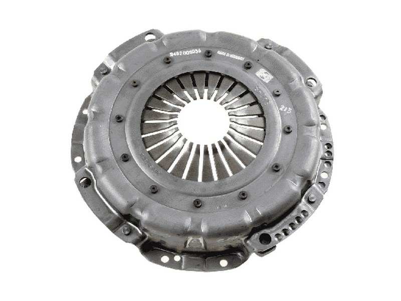 SACHS Kupplungsmechanismus 90990 Renoviert, Durchmesser: 310 mm, Ersatzteil, Typische Größe: MF310
Kenngröße: MF310, Durchmesser [mm]: 310