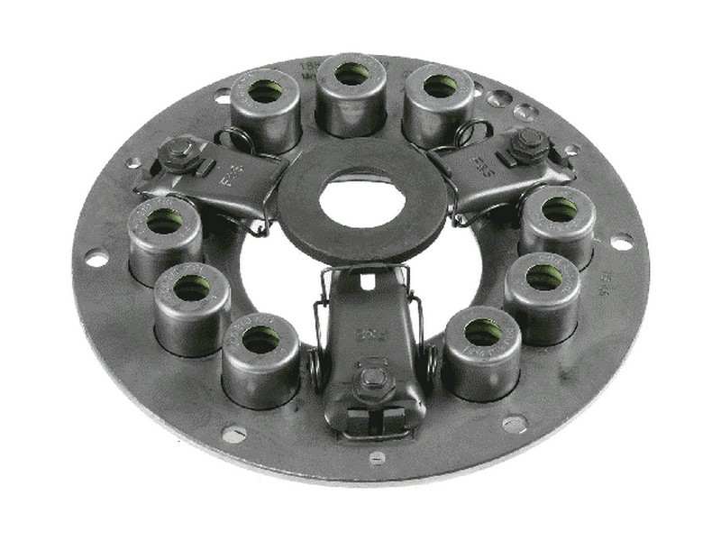 SACHS Clutch cover 90139 Parameter: KS180J9, Diameter [mm]: 180, Observe service information: 1.