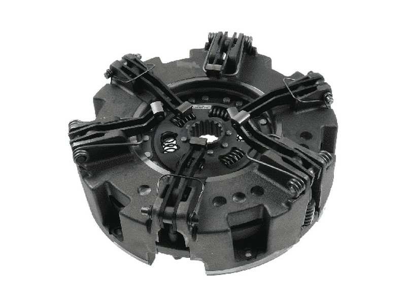 SACHS Kupplungsmechanismus 91592 Überholt
Kenngröße: DUT310, Durchmesser [mm]: 310, Nabenprofil: 310/40x45-16N, Zähnezahl: 16, Ergänzungsartikel/Ergänzende Info: enthält eine Kupplungsscheibe 1.