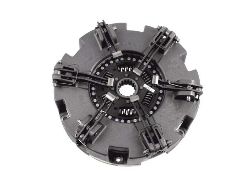 SACHS Clutch cover 91761 renewed
Parameter: DUT310/310, Diameter [mm]: 310, Hub Profile: 310/40x45-16N, Number of Teeth: 16, Supplementary Article/Supplementary Info: contains a clutch disc