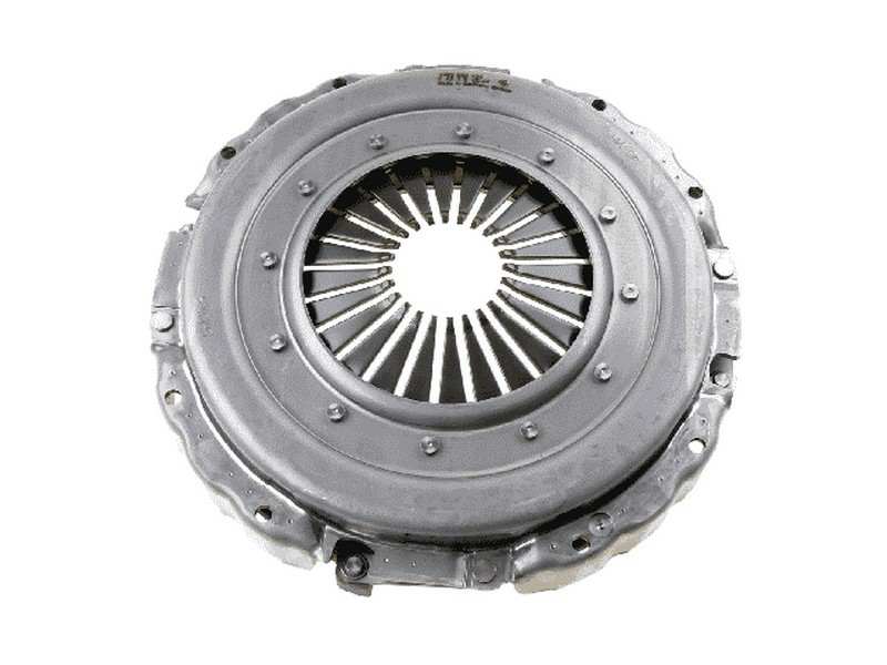 SACHS Kupplungsmechanismus 91780 Renoviert, Durchmesser: 395 mm, charakteristische Größe: MF395
Kenngröße: MF395, Durchmesser [mm]: 395 1.