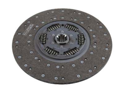 SACHS Kupplungsscheibe - KUPPLUNGSMECHANIK – KUPPLUNGSSCHEIBE (LKW) - 1878 003 657