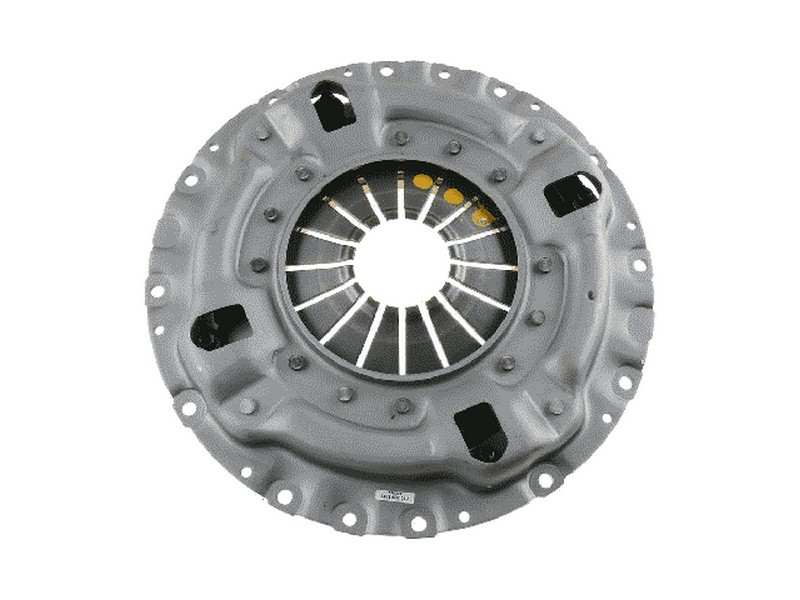 SACHS Clutch cover 91813 Renovated, diameter: 380 mm, characteristic size: M380
Parameter: M380, Diameter [mm]: 380