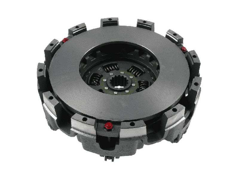 SACHS Kupplungsmechanismus 91847 Überholt
Kenngröße: DUT280/CERAM, Durchmesser [mm]: 280, Nabenprofil: 280/35x40-14N, Zähnezahl: 14, Ergänzungsartikel/Ergänzende Info: enthält eine Kupplungsscheibe 1.