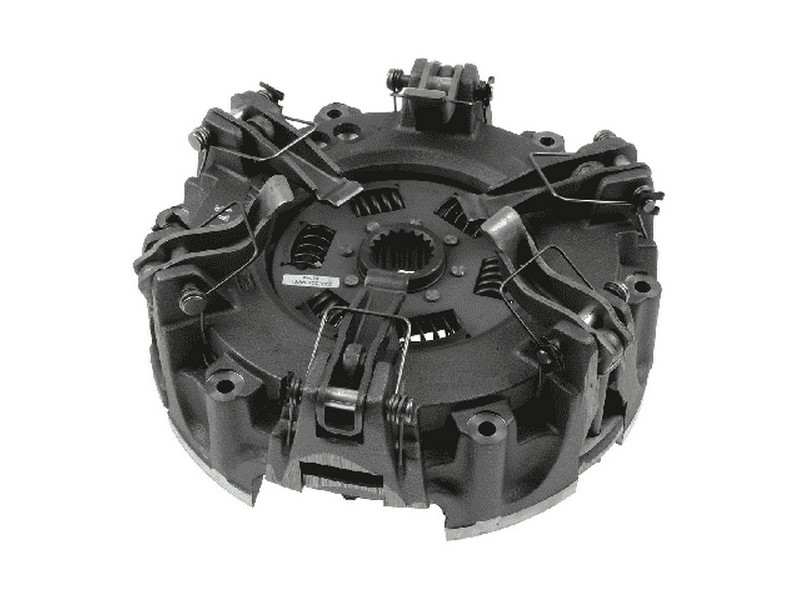 SACHS Clutch cover 91753 renewed
Parameter: DUT230/230, Diameter [mm]: 230, Hub Profile: 225/31x35-18N, Number of Teeth: 18, Supplementary Article/Supplementary Info: contains a clutch disc 1.