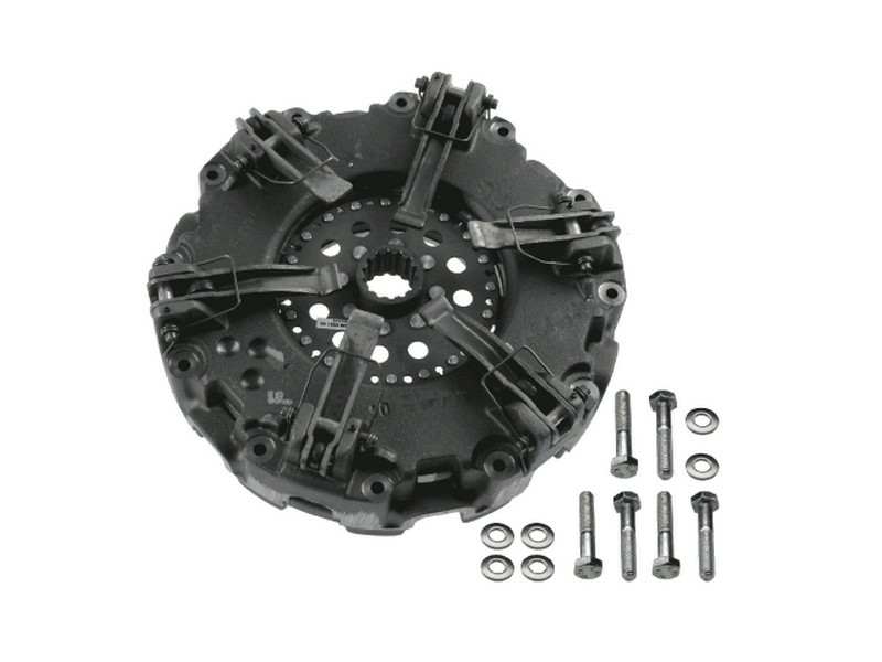 SACHS Clutch cover 91848 renewed
Parameter: DUT280, Diameter [mm]: 280, Hub Profile: 280/35x40-14N, Number of Teeth: 14, Supplementary Article/Supplementary Info: contains a clutch disc