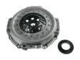 SACHS Kupplungsmechanismus 91792 Renoviert, Durchmesser: 310 mm, charakteristische Größe: MF310N
Kenngröße: MF310N, Durchmesser [mm]: 310 2.