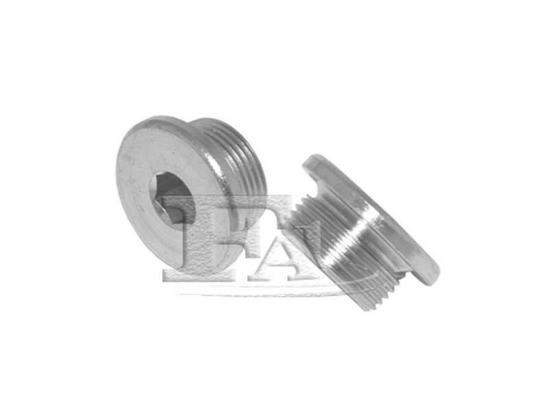 FA1 Oil sump 465096 M24x1.5 l = 10 vw, 2 pcs/pack
Thread Size: M24x1,5, Length [mm]: 11, Additionally required articles (article numbers): 624.590.100