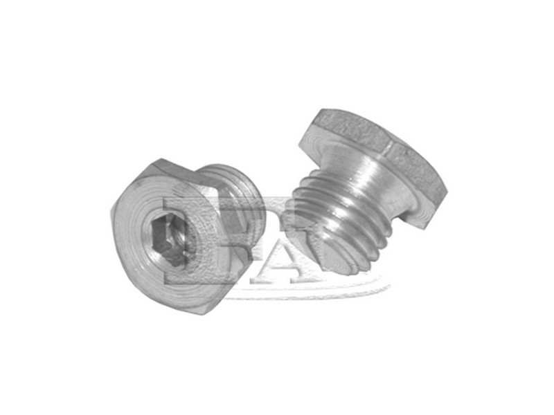 FA1 Verschlußschraube, Ölwanne 466481 M12x1.5x11 BMW
Gewindemaß: M12x1,5, Länge [mm]: 11, zusätzlich benötigter Artikel (Artikel-Nummer): 397.980.100