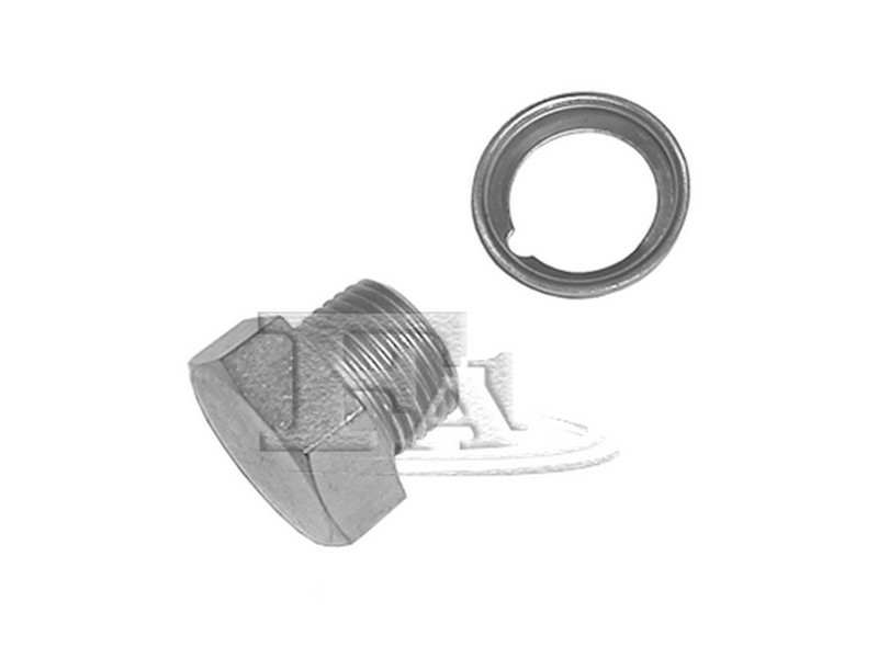 FA1 Oil sump 466460 Thread Size: 3/8", Length [mm]: 11 
Thread Size: 3/8", Length [mm]: 11, Supplementary Article/Info 2: with seal ring