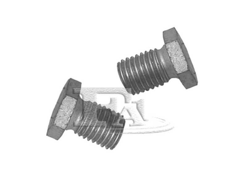 FA1 Verschlußschraube, Ölwanne 466483 M12x1.5x16 BMW
Gewindemaß: M12x1,5, Länge [mm]: 16, zusätzlich benötigter Artikel (Artikel-Nummer): 397.980.100