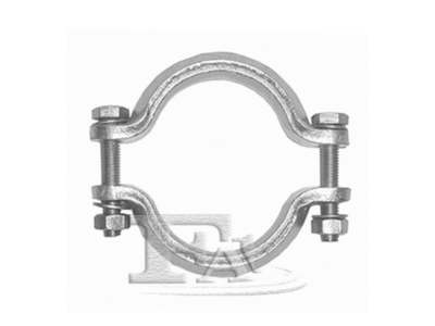 FA1 Exhaust bracket