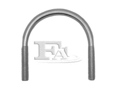 FA1 Exhaust bracket