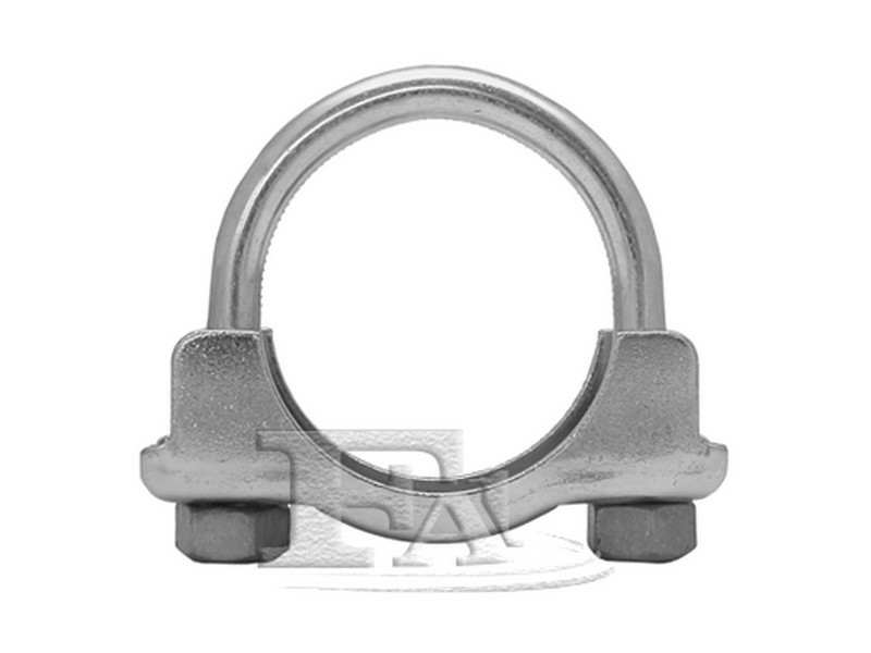 FA1 Exhaust bracket 774928 4 pcs/pack
Pipe Connector: U-Bolt, Thread Size: M10, Diameter [mm]: 47