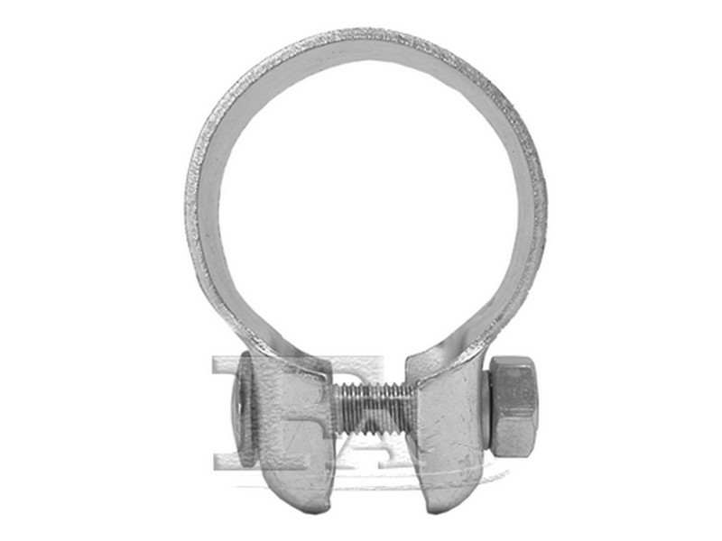 FA1 Exhaust bracket 778750 4 pcs/pack
Pipe Connector: Pipe Clamp, Diameter [mm]: 51