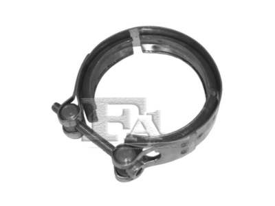 FA1 Exhaust bracket