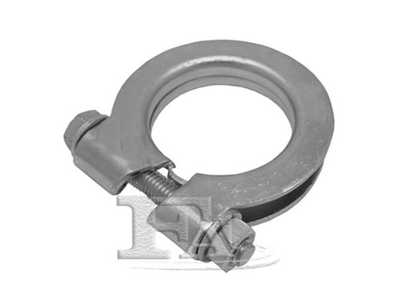 FA1 Exhaust bracket 778777 Pipe Connector: Pipe Clamp, Diameter [mm]: 55