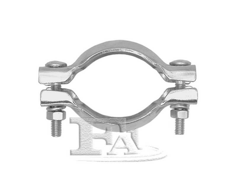 FA1 Exhaust bracket 774967 Diameter [mm]: 49, Pipe Connector: Clamping Clip