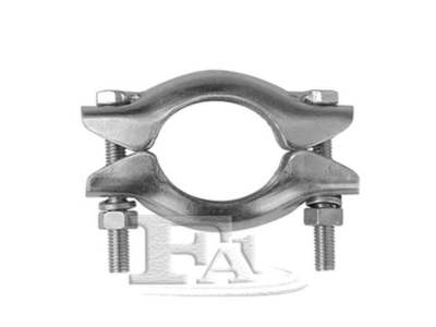 FA1 Exhaust bracket