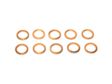 VICTOR REINZ Sealing ring 873189 10 pcs/pack.
Material: Copper, Thickness [mm]: 1,5, Inner diameter [mm]: 10, Outer diameter [mm]: 14 1.