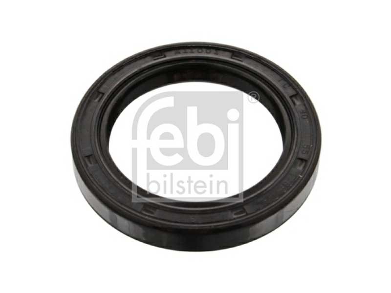 SWAG/FEBI Wheel hub seal 10544834 2 pcs/pack
Thickness [mm]: 8, Inner Diameter [mm]: 40, Outer Diameter [mm]: 55, Material: NBR (nitrile butadiene rubber)