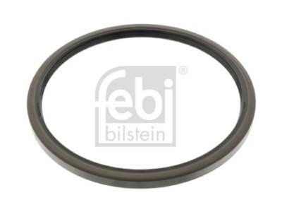 SWAG/FEBI Wheel hub seal