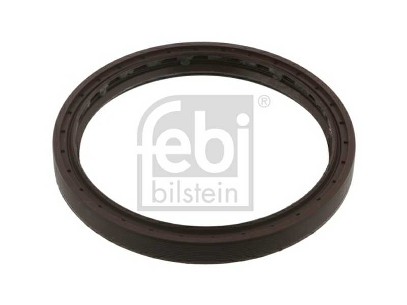 SWAG/FEBI Wheel hub seal 10544875 Thickness [mm]: 19,3, Inner Diameter [mm]: 136, Outer Diameter [mm]: 164,5, Material: FPM (fluoride rubber), Fitting Position: Front Axle, Rear Axle