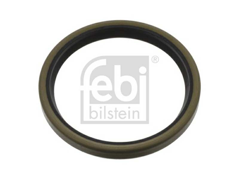 SWAG/FEBI Wheel hub seal 10544865 Width [mm]: 8, Inner Diameter [mm]: 60, Outer Diameter [mm]: 72, Fitting Position: Rear Axle
