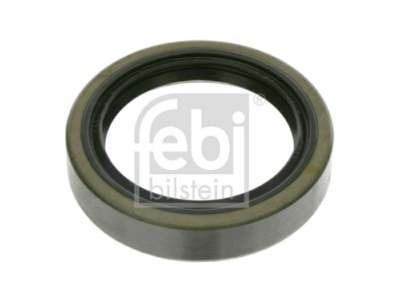 SWAG/FEBI Wheel hub seal