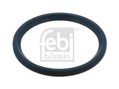 SWAG/FEBI Wheel hub seal