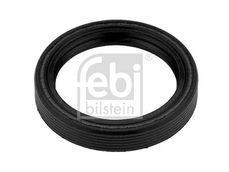 SWAG/FEBI Transmission gear seal 10544720 Gear rim
Thickness [mm]: 9, 7, Inner Diameter [mm]: 40, Outer Diameter [mm]: 52, Material: ACM (Polyacrylate), Fitting Position: both sides
