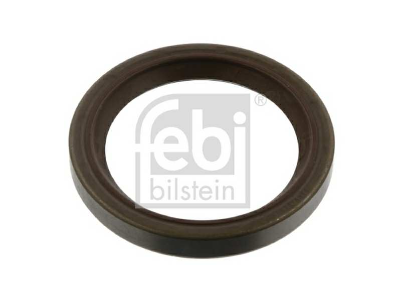 SWAG/FEBI Wheel hub seal 10544876 Thickness [mm]: 7, Inner Diameter [mm]: 47,5, Outer Diameter [mm]: 65, Fitting Position: Rear Axle