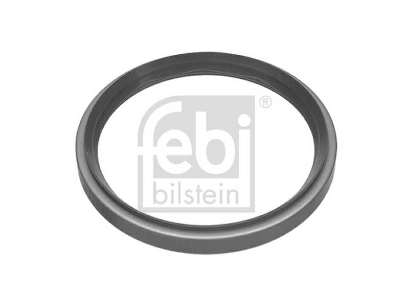 SWAG/FEBI Wheel hub seal 10544846 Thickness [mm]: 15, Inner Diameter [mm]: 137, Outer Diameter [mm]: 161,92, Material: NBR (nitrile butadiene rubber), Fitting Position: Rear Axle, inner