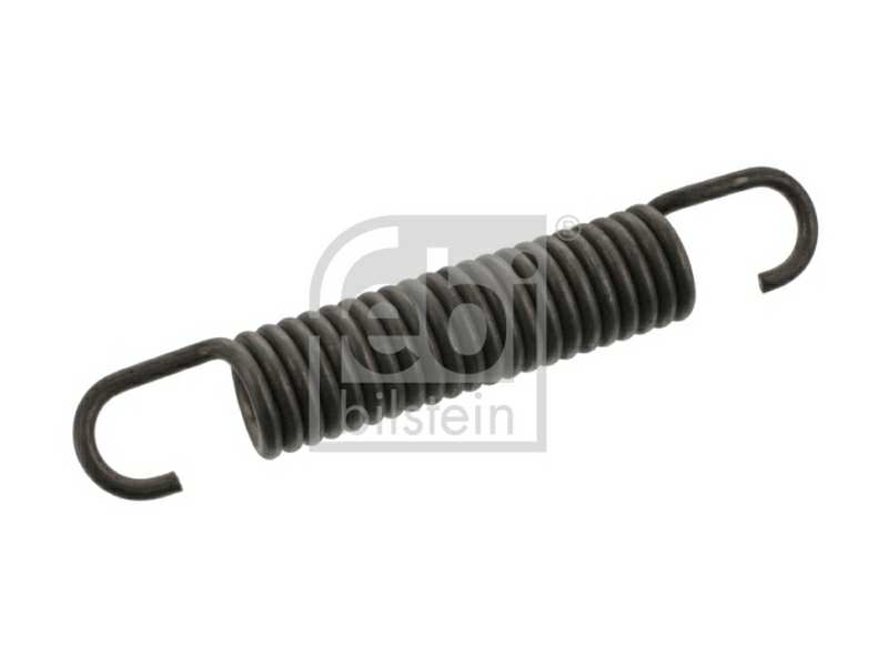 SWAG/FEBI Bremsbackenfeder 881549 Länge [mm]: 105, Breite [mm]: 31