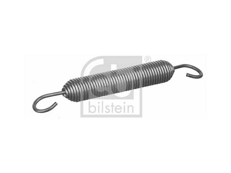 SWAG/FEBI Bremsbackenfeder 881628 5 Stk je Packung
Länge [mm]: 215, Dicke/Stärke [mm]: 3, Außendurchmesser [mm]: 27