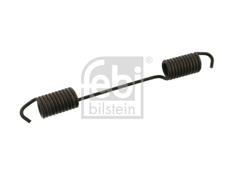 SWAG/FEBI Bremsbackenfeder 881607 5 Stk je Packung
alte Ausführung: , Länge [mm]: 243, Dicke/Stärke [mm]: 4, Außendurchmesser [mm]: 26, Material: Stahl, Oberfläche: phosphatiert