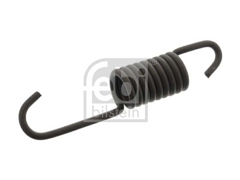 SWAG/FEBI Bremsbackenfeder 881578 10 Stück / Packung.
Länge [mm]: 101, Dicke/Stärke [mm]: 3,5